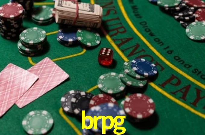 brpg: A Experiência de Casino com Jogos de Mesa ao Vivo