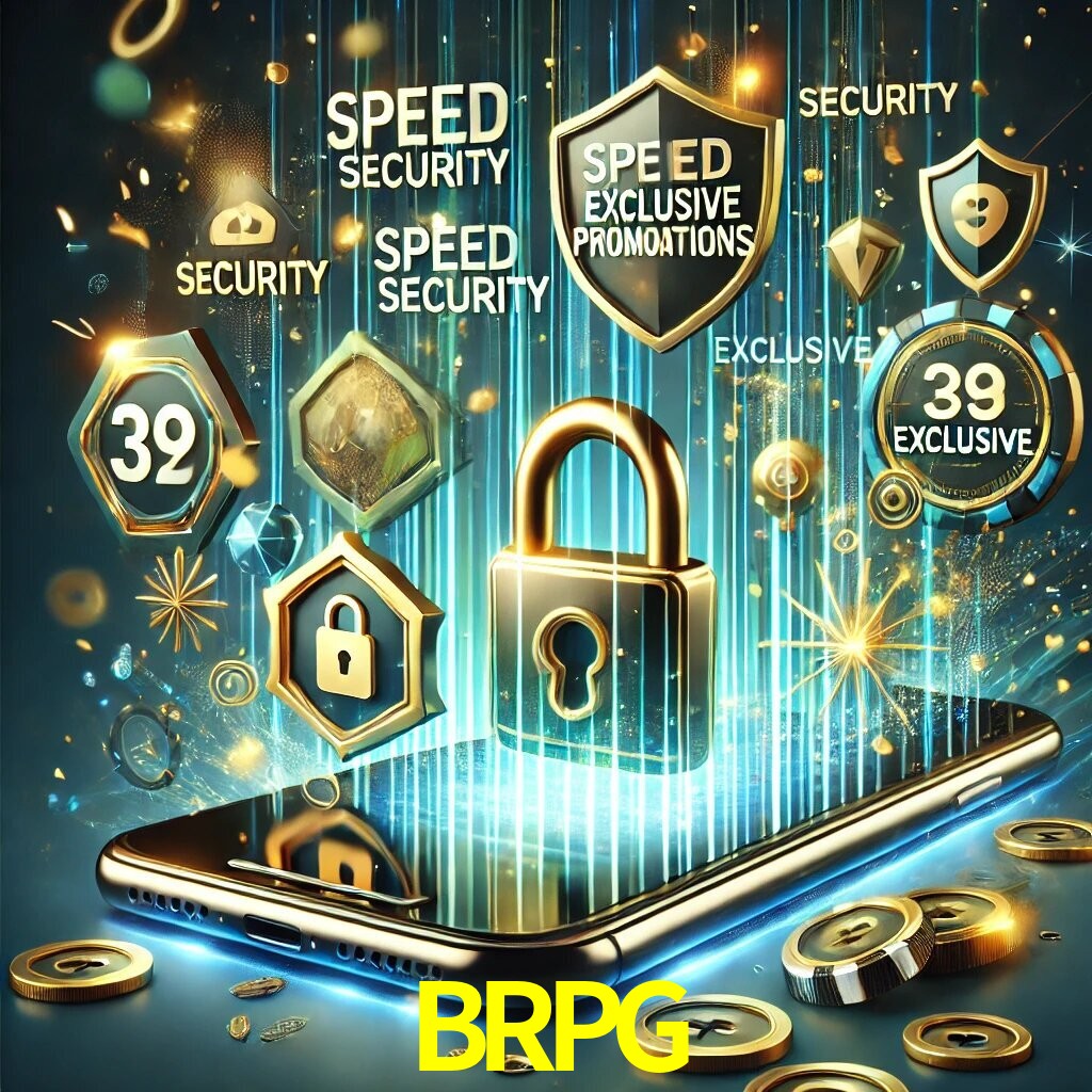 Vantagens do App BRPG