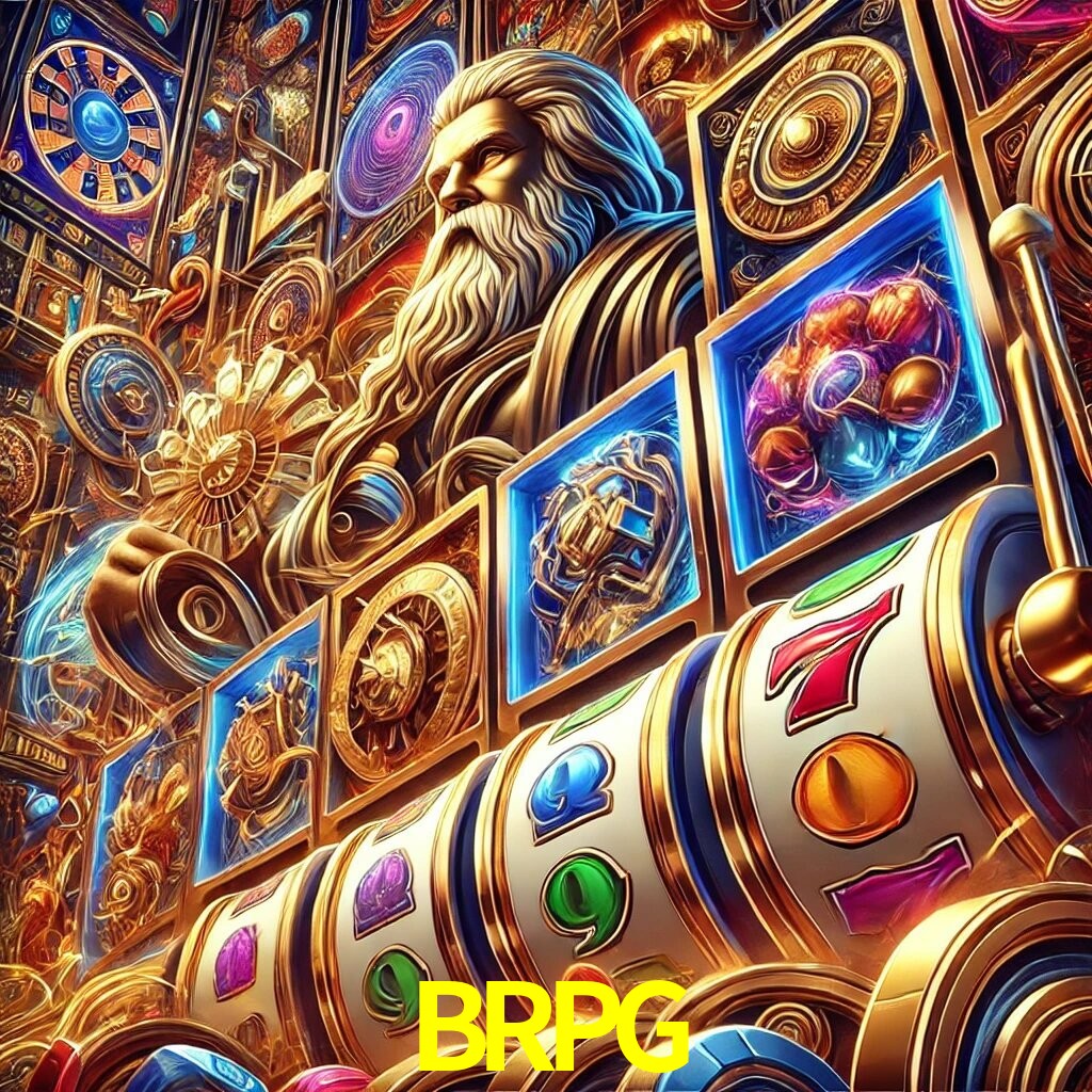 Novos Slots no BRPG