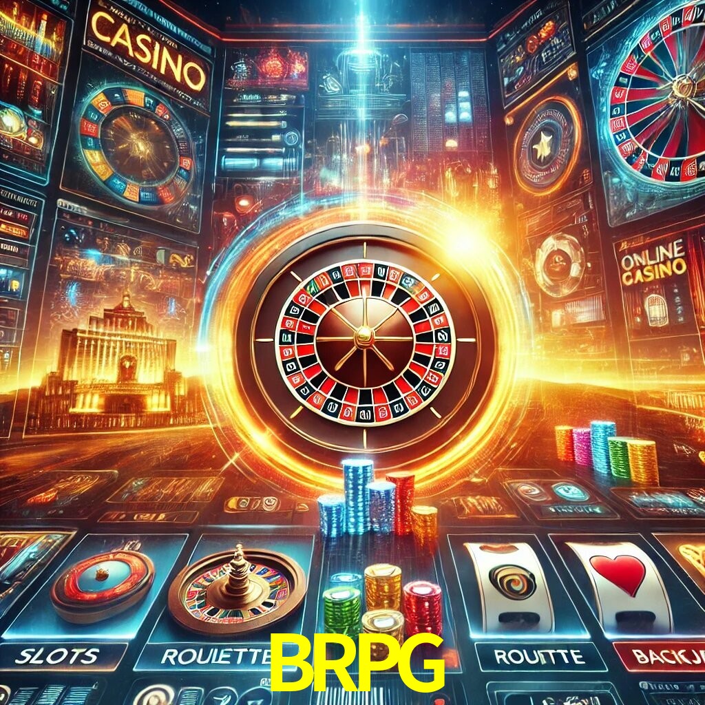 Visão geral dos jogos no BRPG