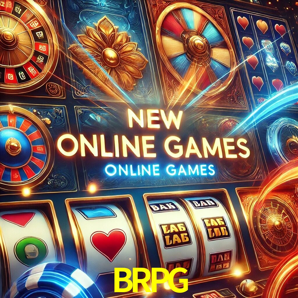 Novos Jogos no BRPG