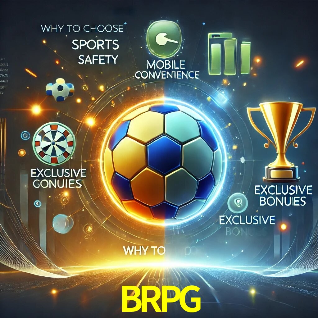 Por Que Escolher o BRPG?